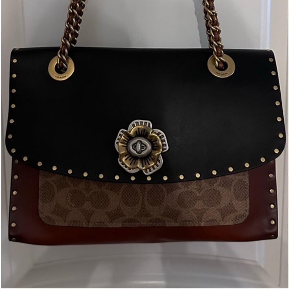 Coach/Selena Gomez collection RARE